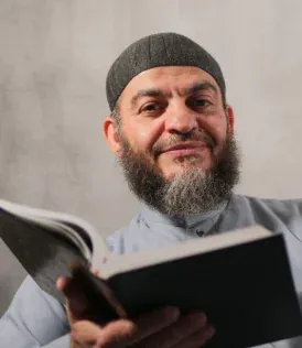 Sheikh Haitham Al-Haddad